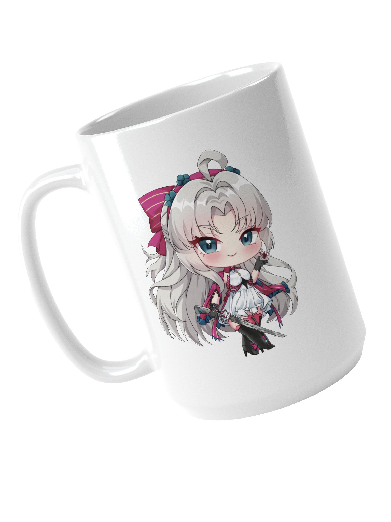 Carlotta Glossy Mug product image (5)