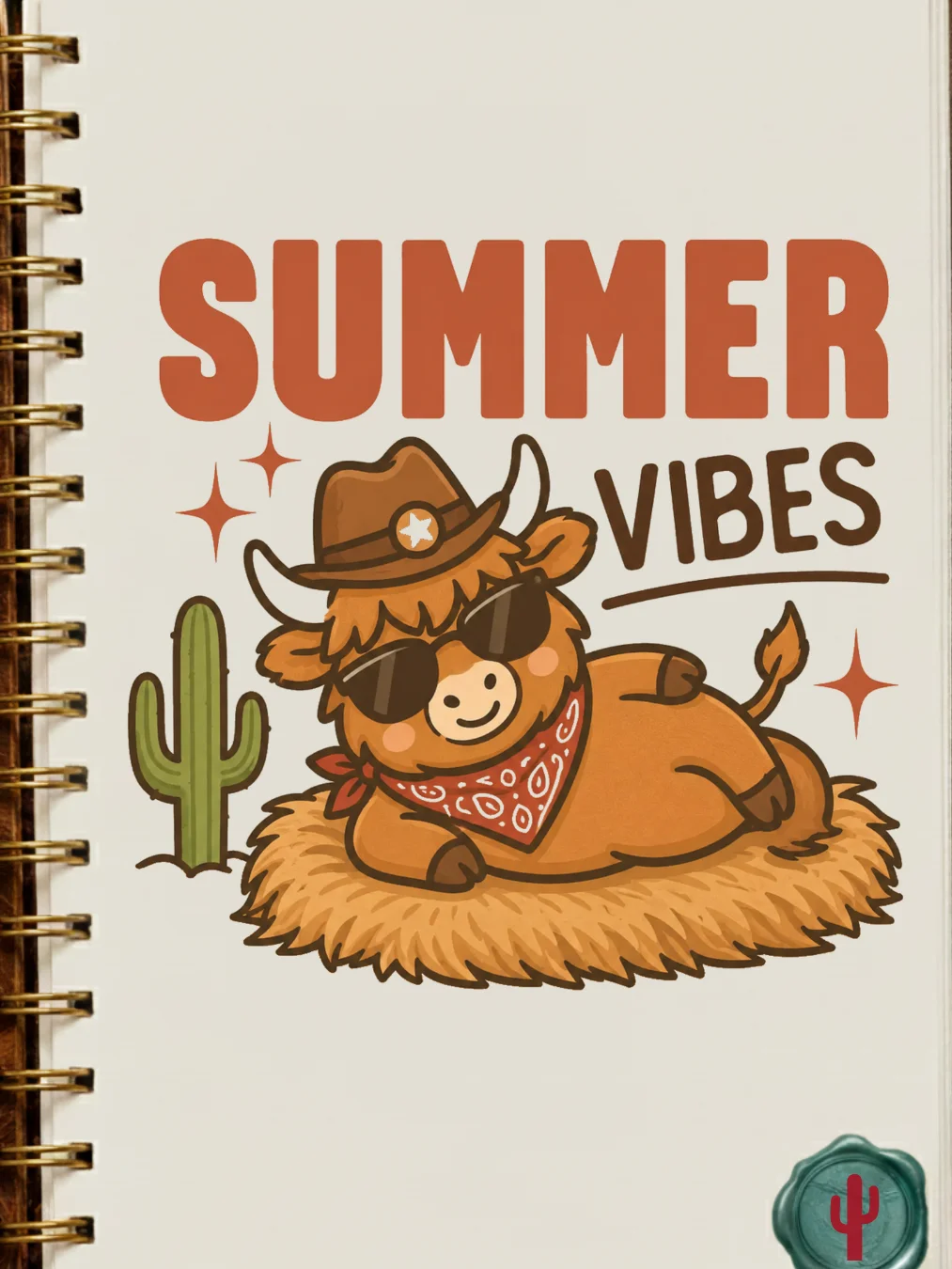 Western Summer Vibes product image (4)