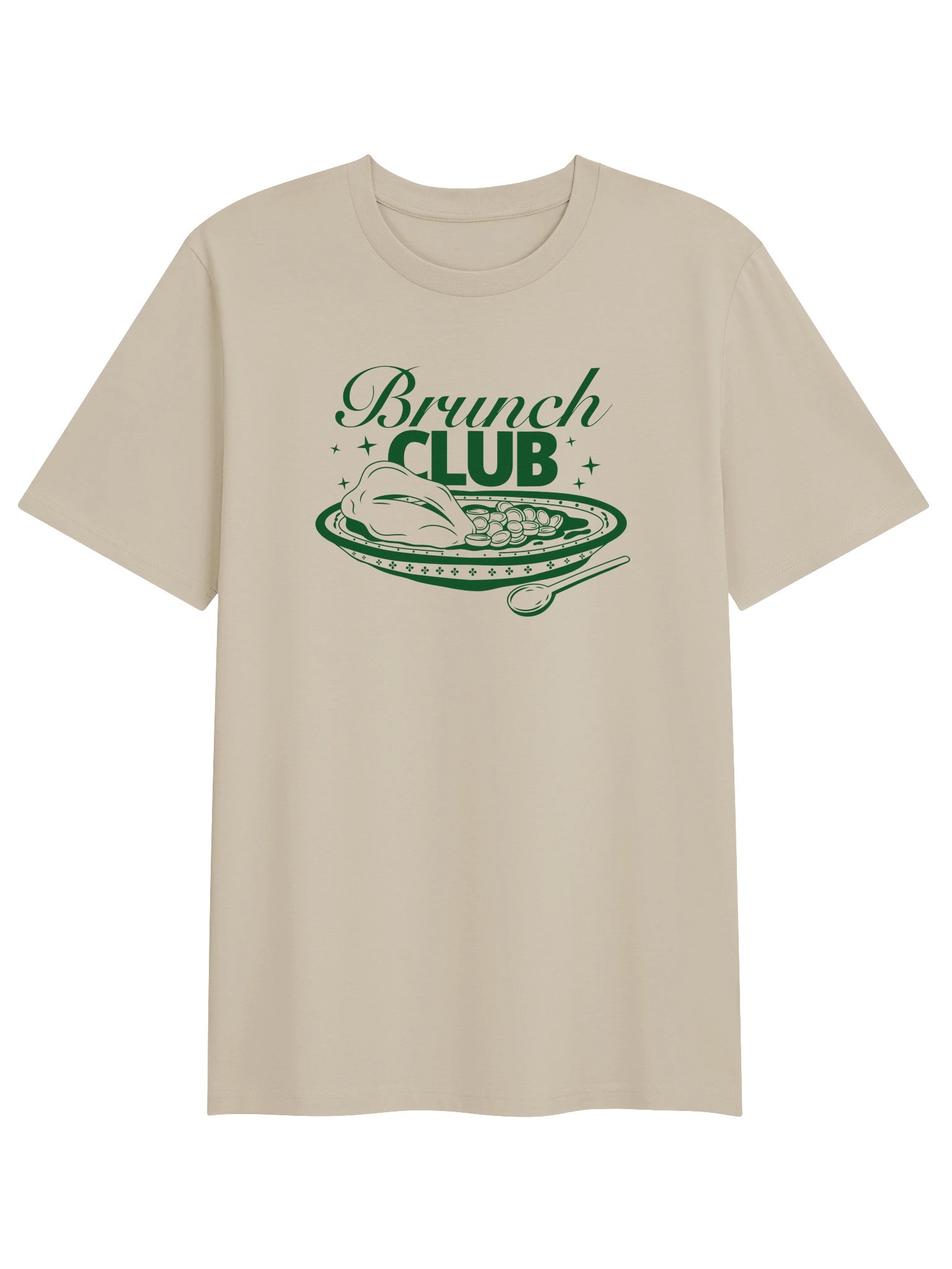 Brunch Club | Camiseta Boxy Fit product image (2)