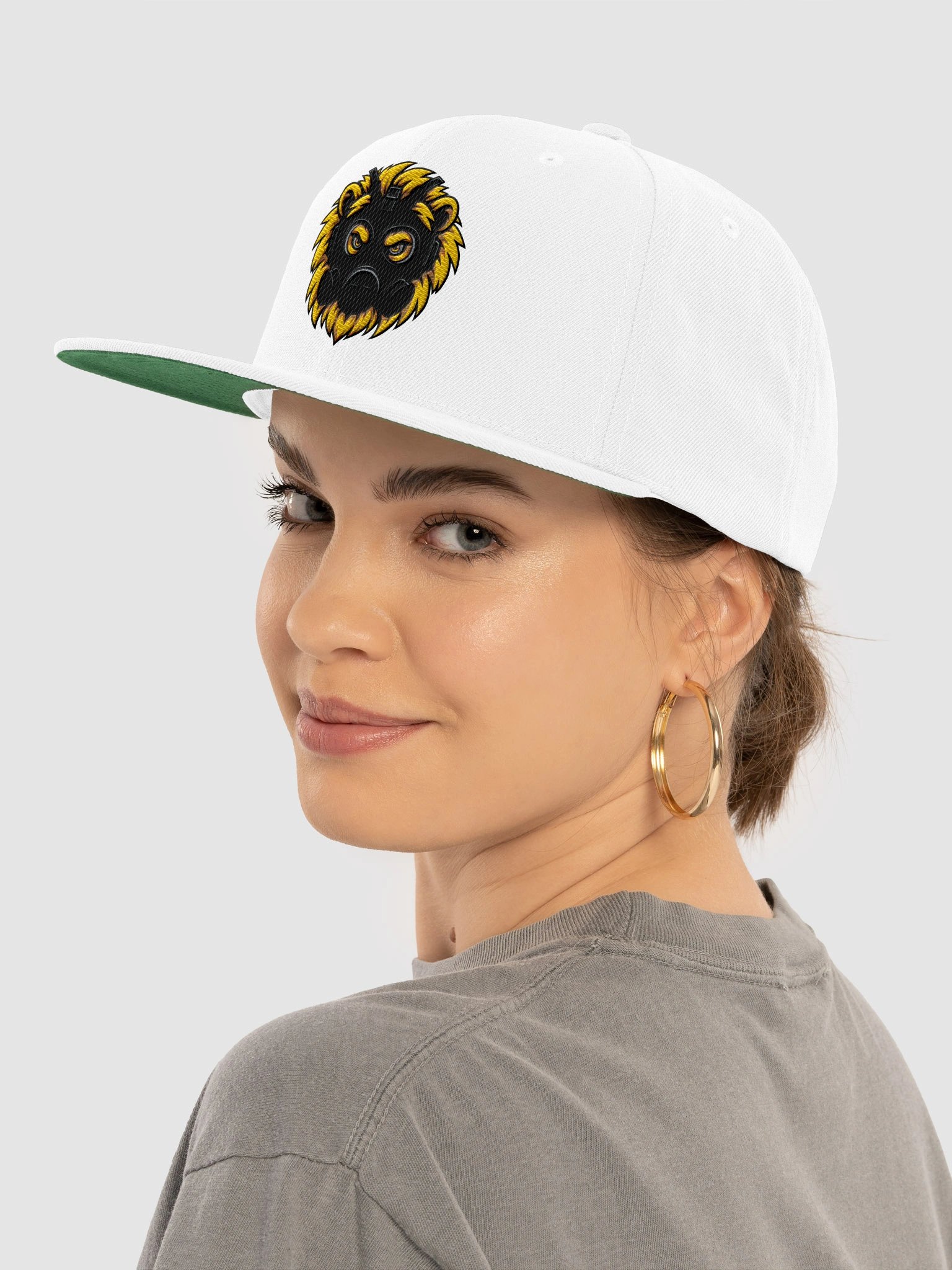 Lion Snapback product image (5)