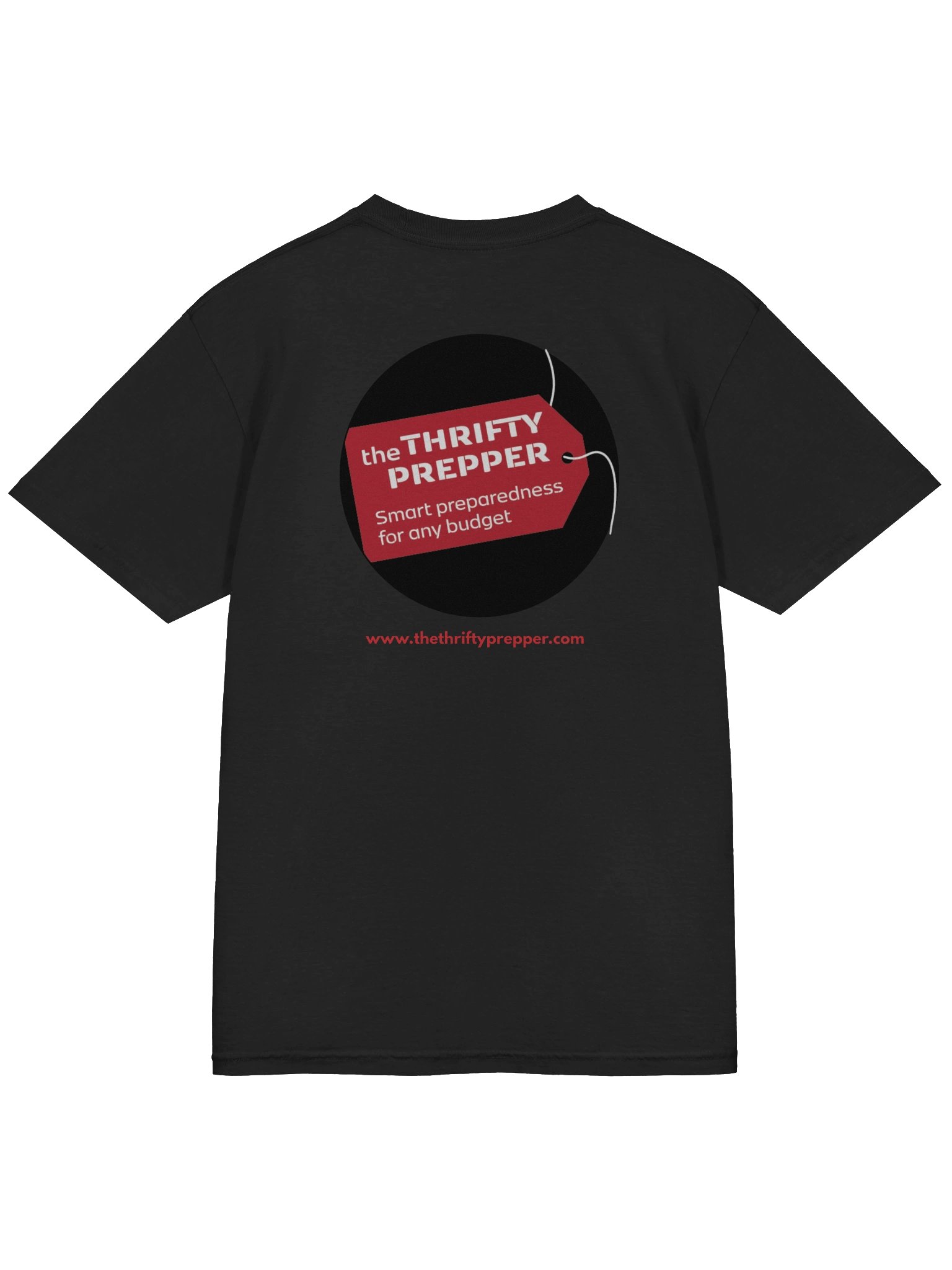 If you ARE Ready T-Shirt product image (4)