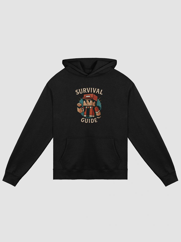 Survival Guide Premium Oversized Hoodie product image (1)
