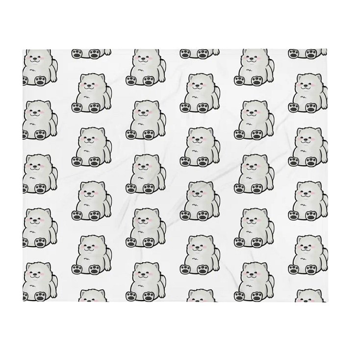 Byte Chonk Blanket product image (1)