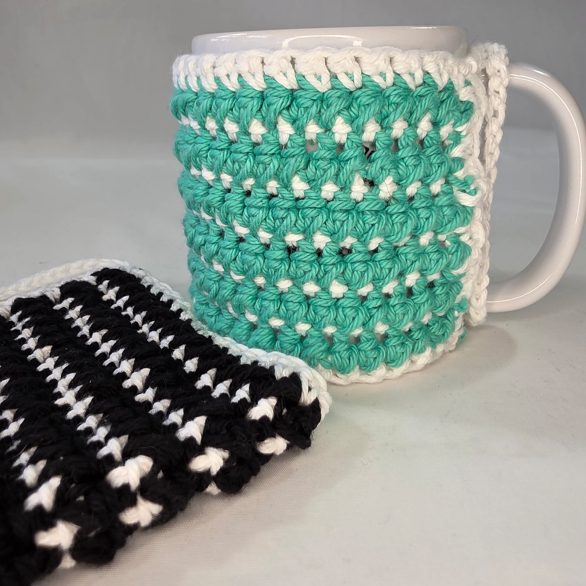 Crochet Mug Cozy product image (4)