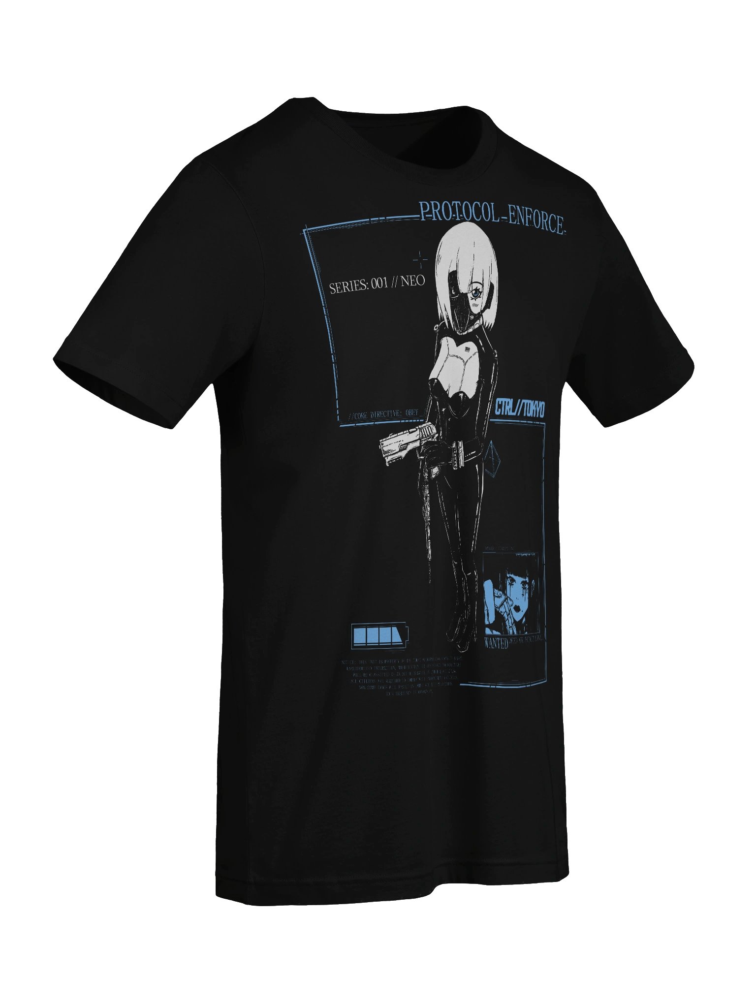 PROTOCOL ENFORCE Unisex T-Shirt product image (7)