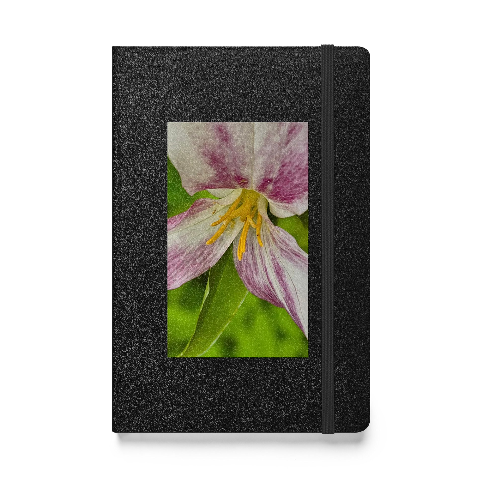 Burst of color Hardcover Notebook product image (1)