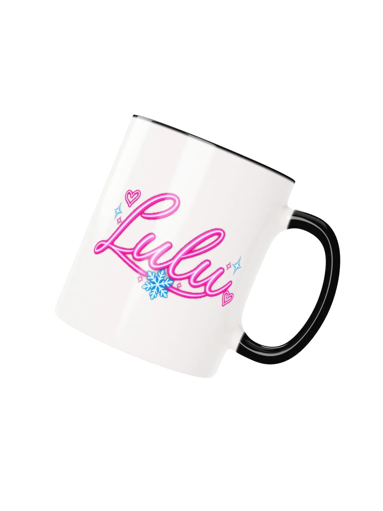 Lulu Signature Sparkle Mug product image (2)