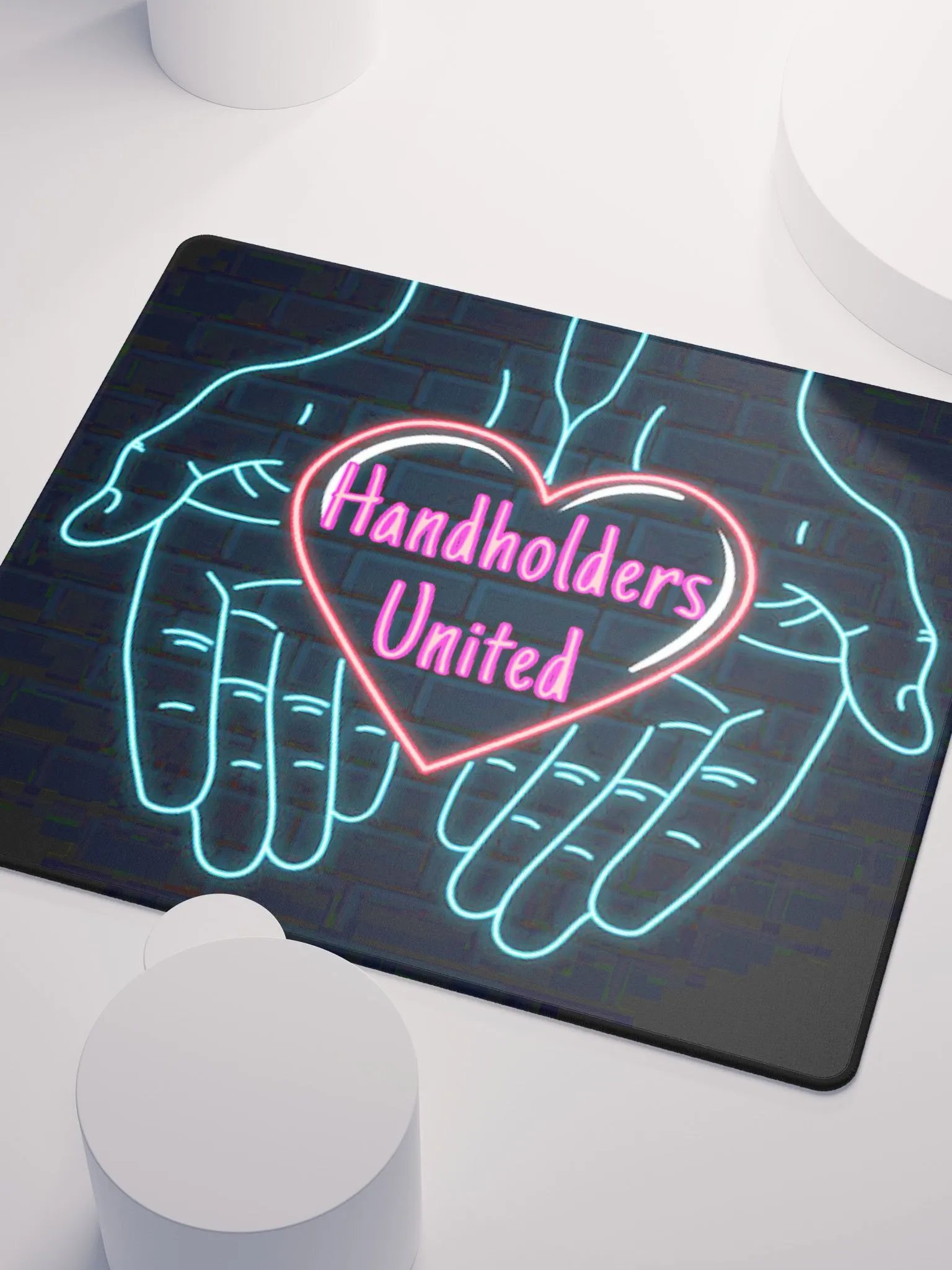Handholders Gaming Mousepad product image (3)
