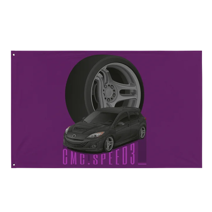 Flag - cmc.speed3_ product image (1)