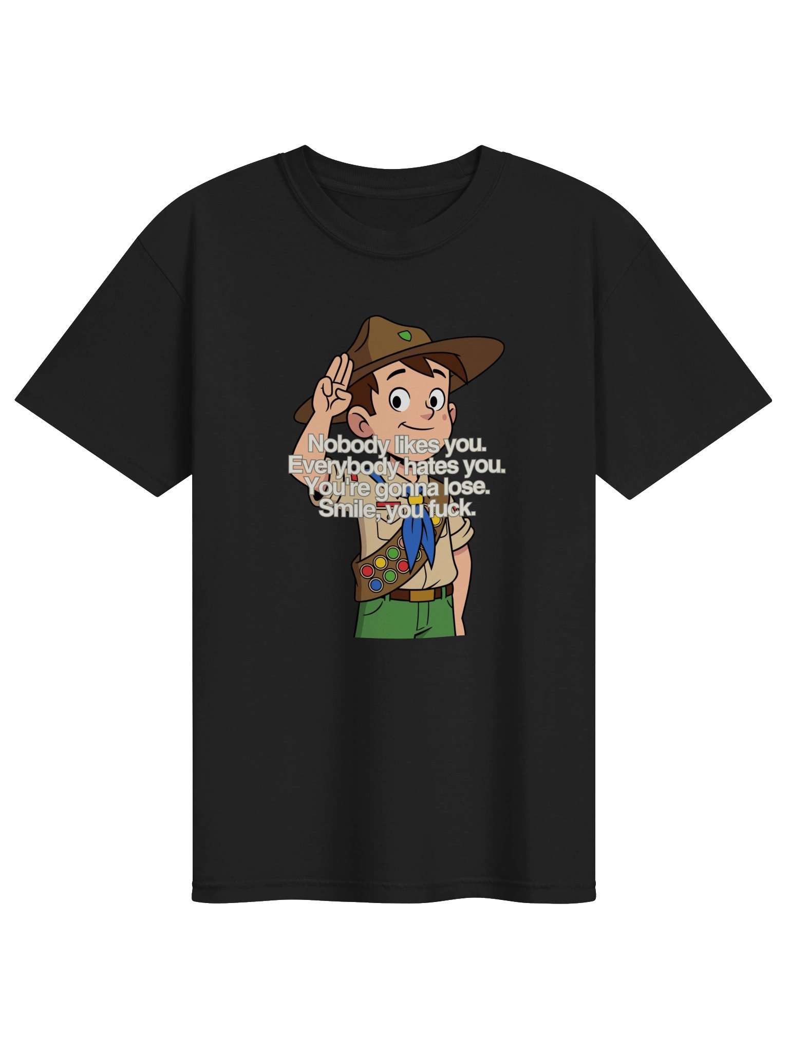 The Last Boy Scout T-Shirt product image (1)