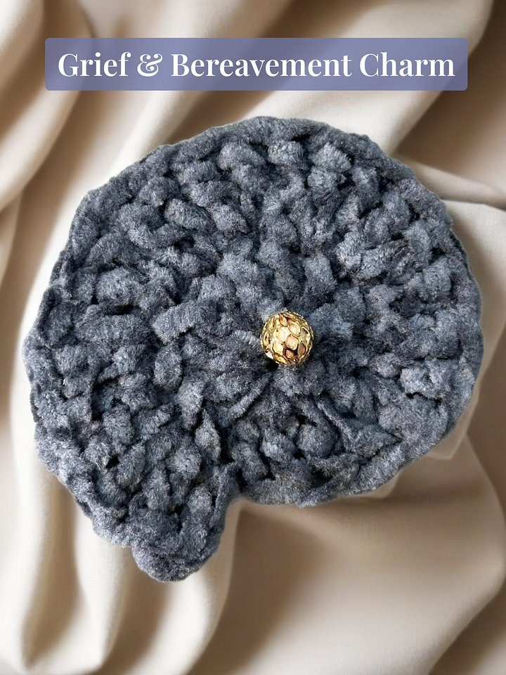 Karluma Grief Charm product image (1)