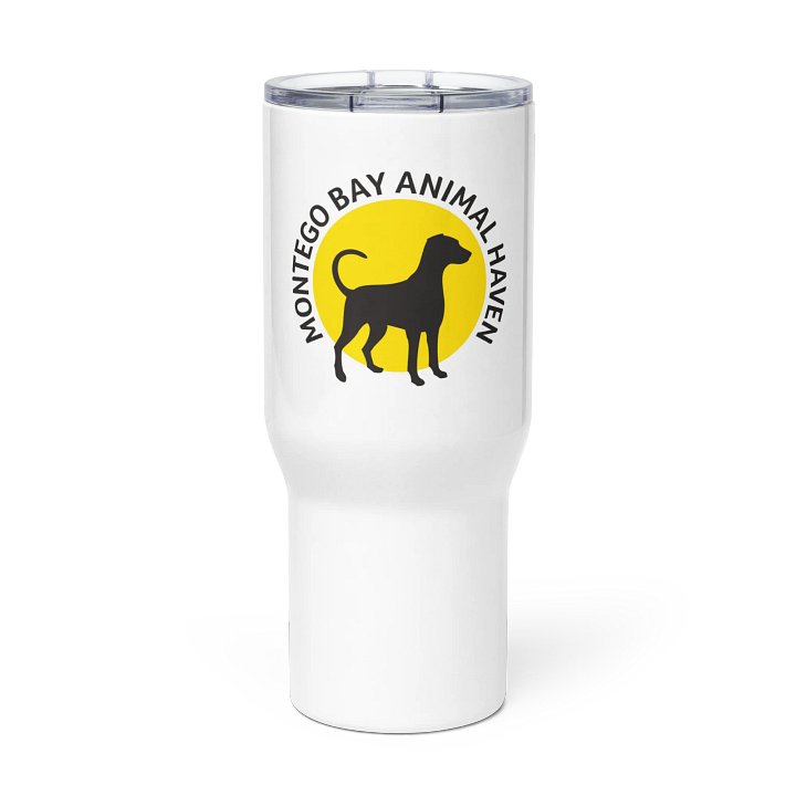 MBAH Logo Travel Mug product image (1)