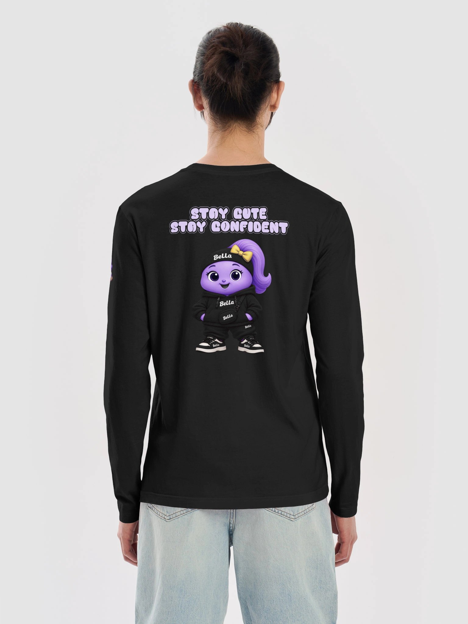 AstaMiralda Signature Long Sleeve product image (6)