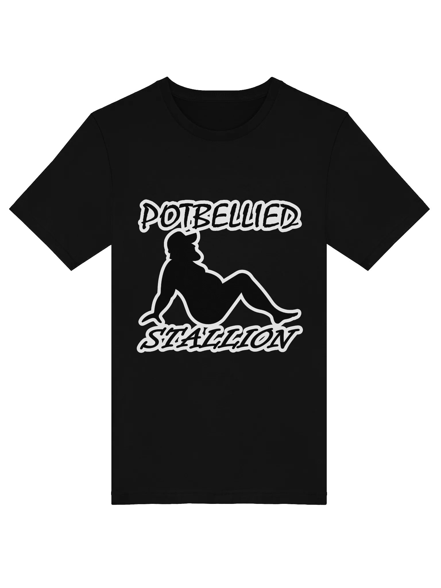 Potbellied Stallion product image (1)