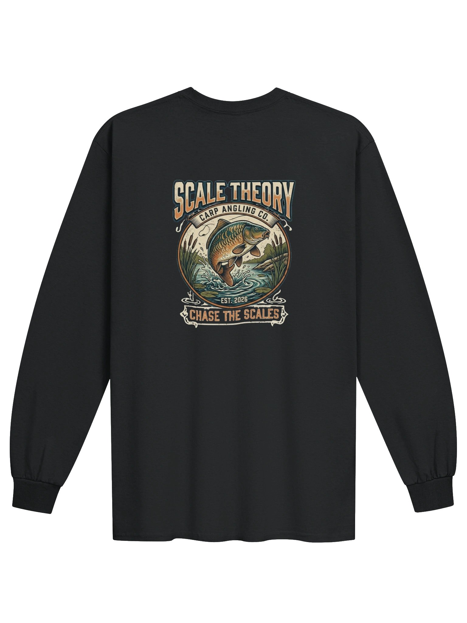 Scale Theory Signature Series Womens Long Sleeve Tee product image (11)
