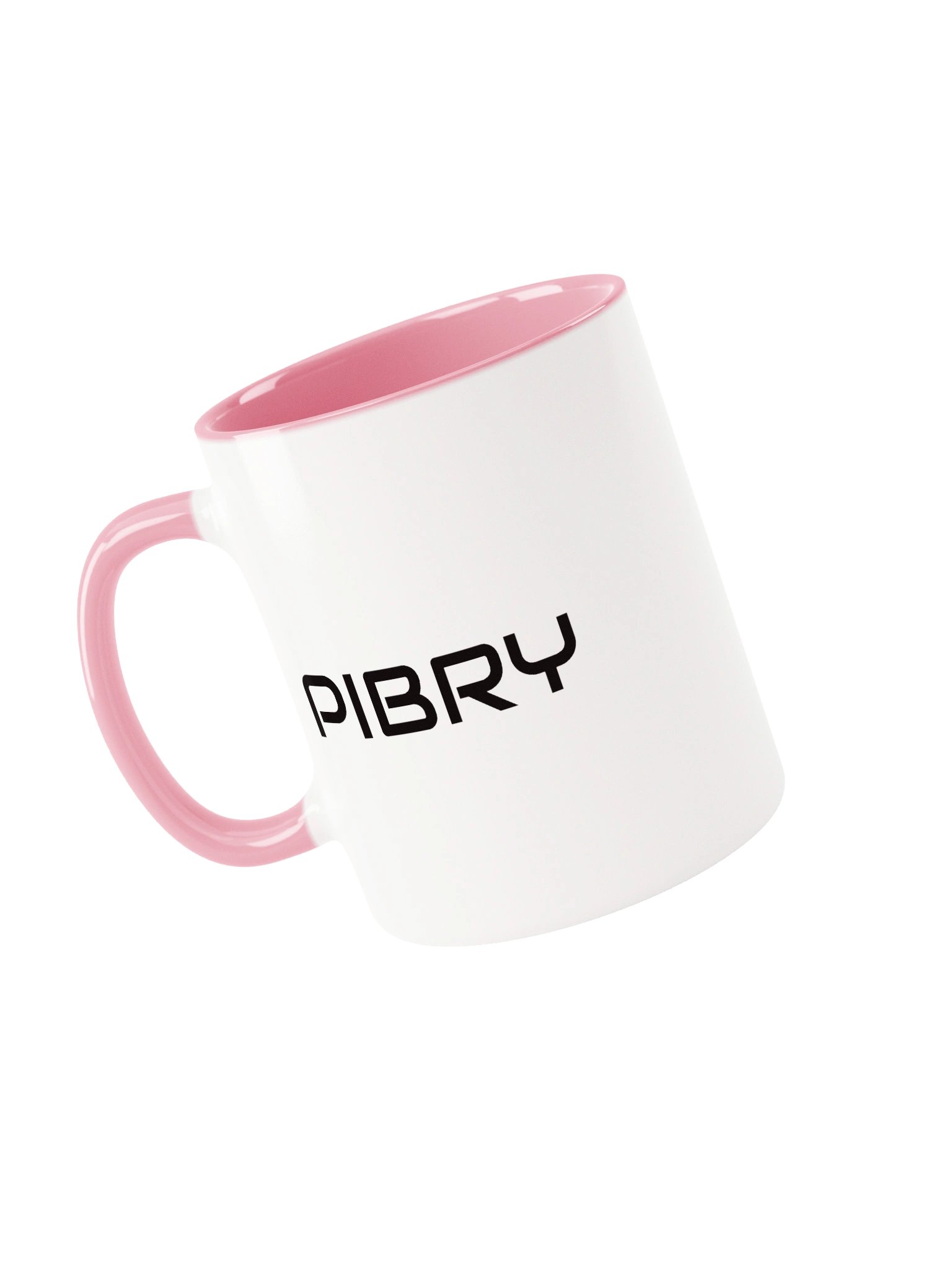 PIBRY Ceramic Mug with Color Inside product image (68)
