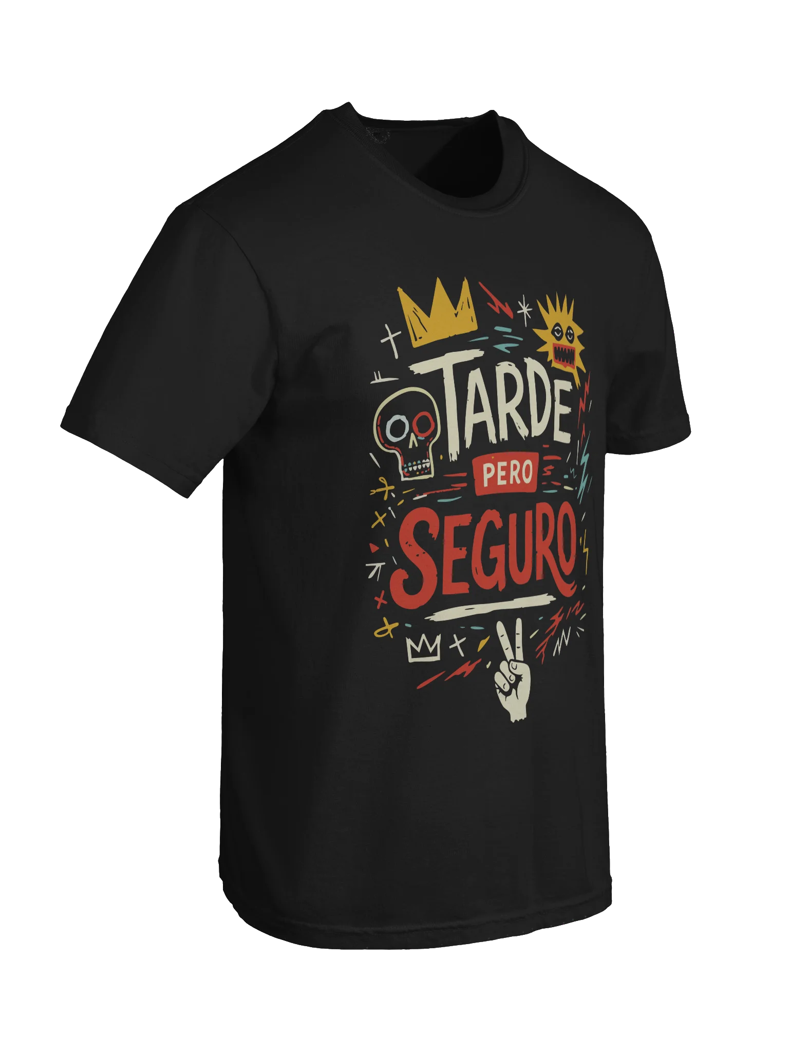 Tarde Pero Seguro product image (5)