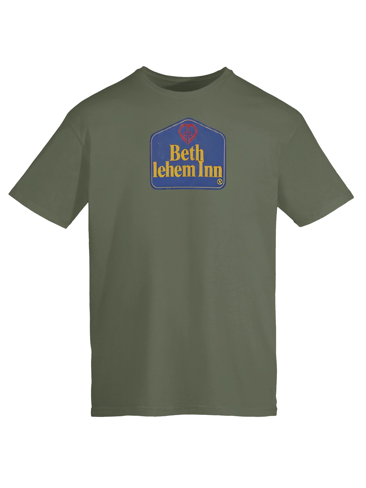 Jimin Bethlehem Inn Shirt product image (2)