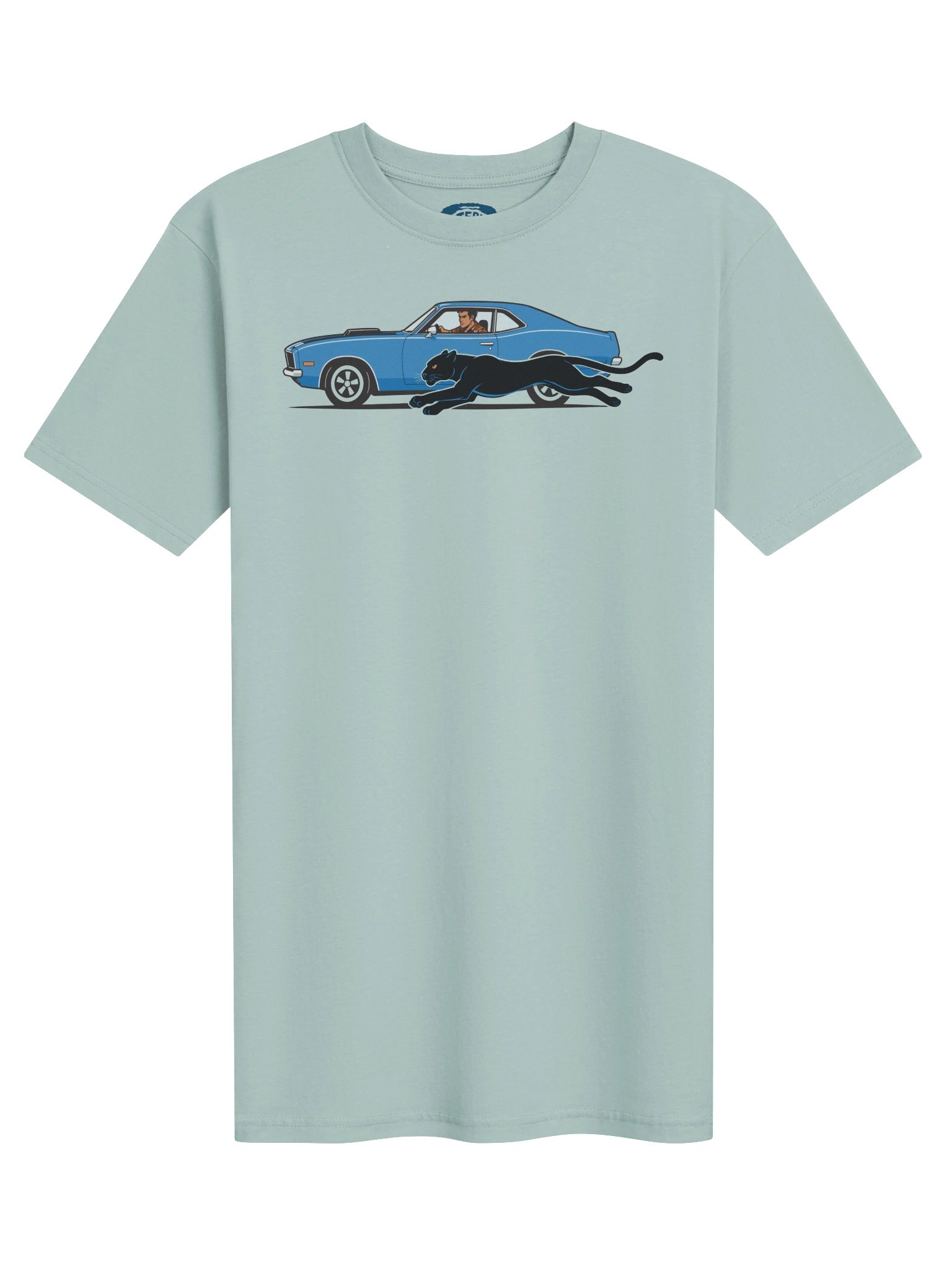 High Octane: Puma Run Tee product image (1)