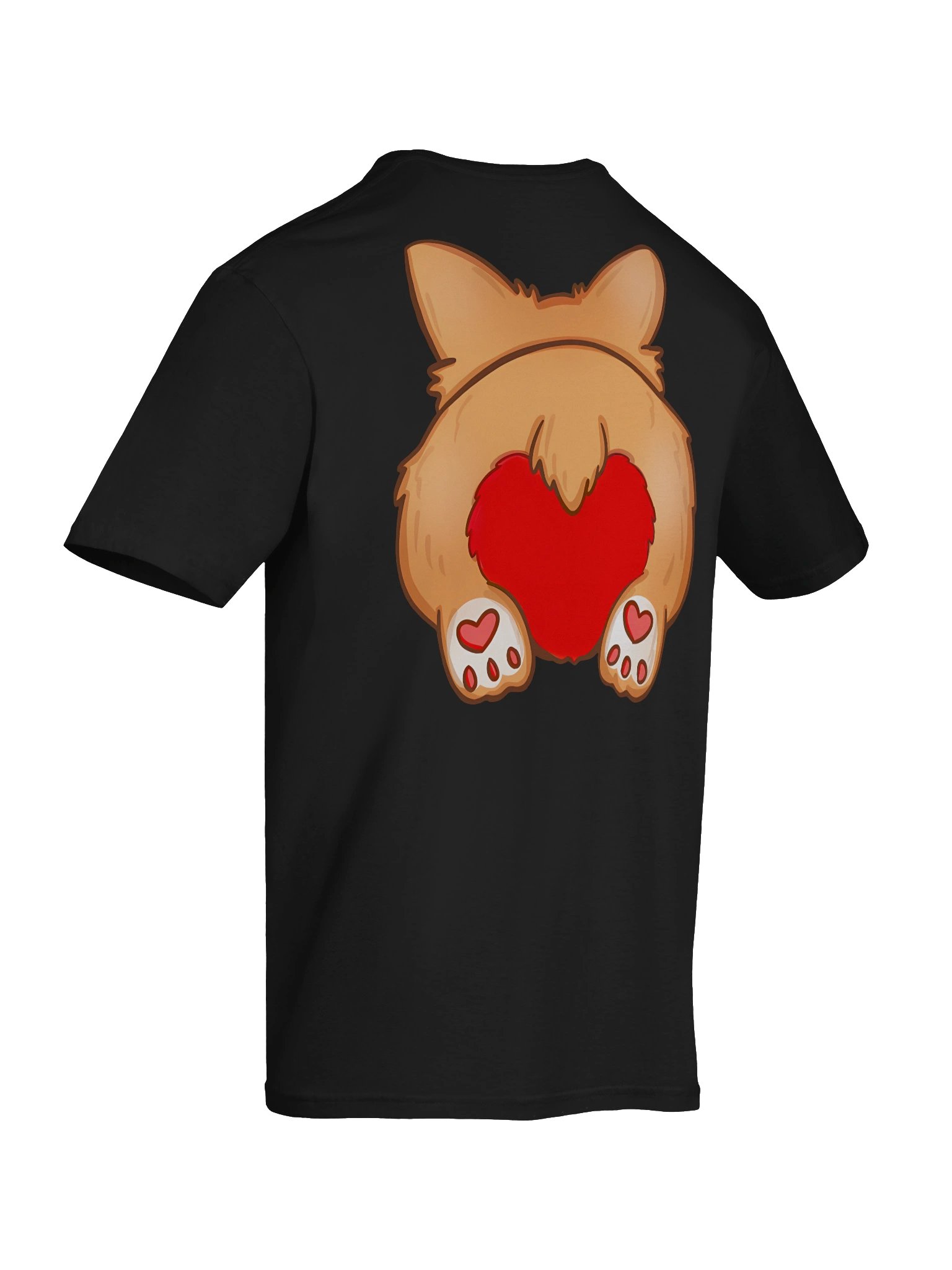 Fluff Affordable Tee product image (8)