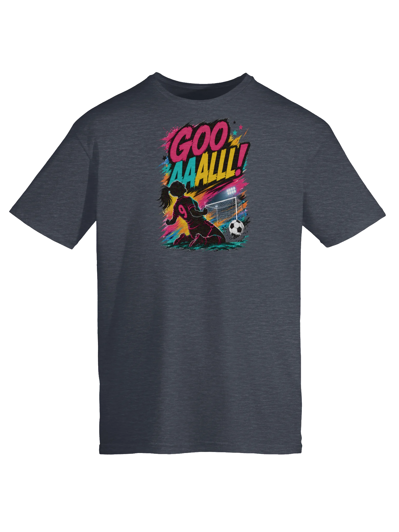 Goooaaall! Soccer/Football Tee product image (25)