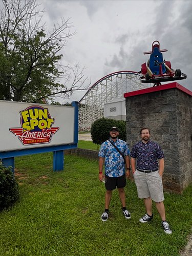 Fun Spot Atlanta, and it’s incredible roller coaster ArieForce One are now closed. Although we are sad to see a coaster like ...