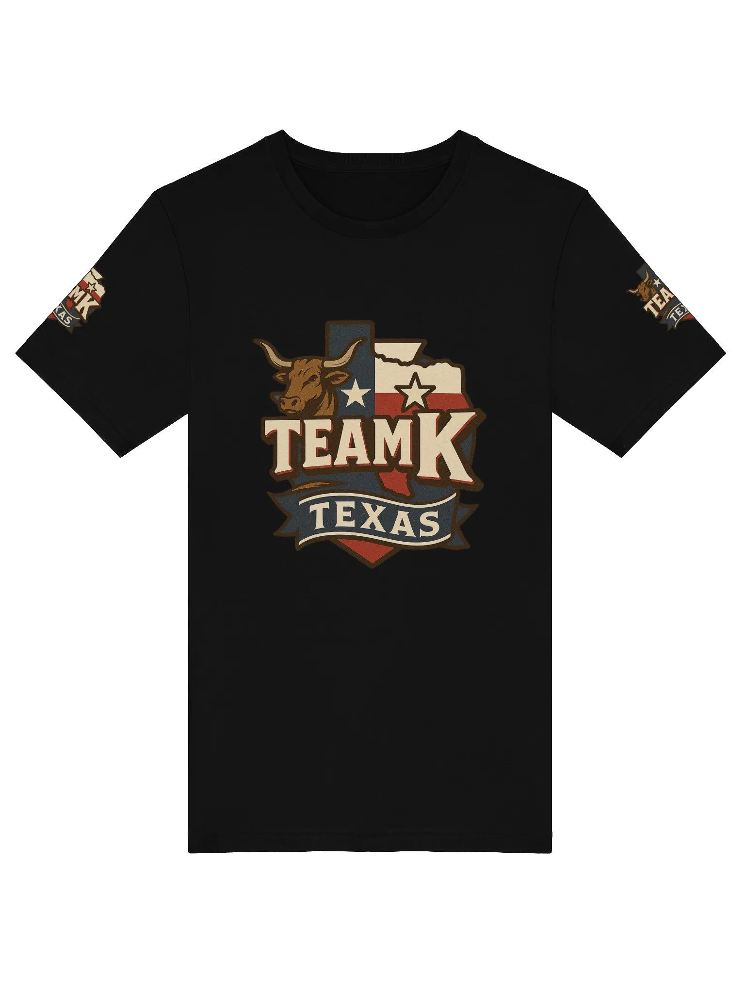 Team K Texas T-Shirt product image (1)