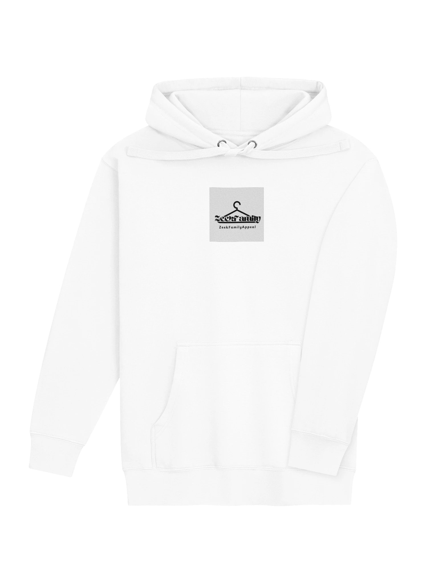 Wear IT Proud ZeekFamily Edition Hoodie product image (10)