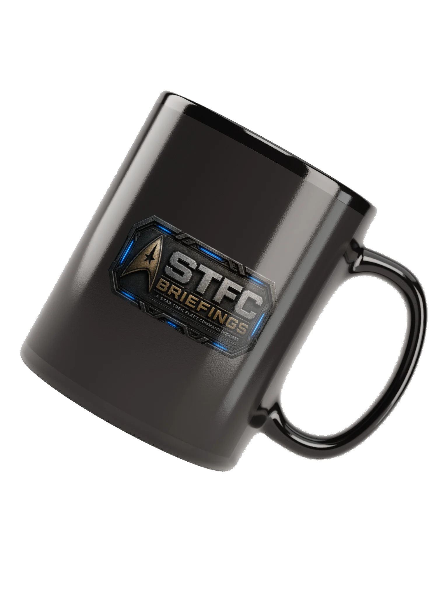 STFC Briefings Steel Collection Mug product image (12)