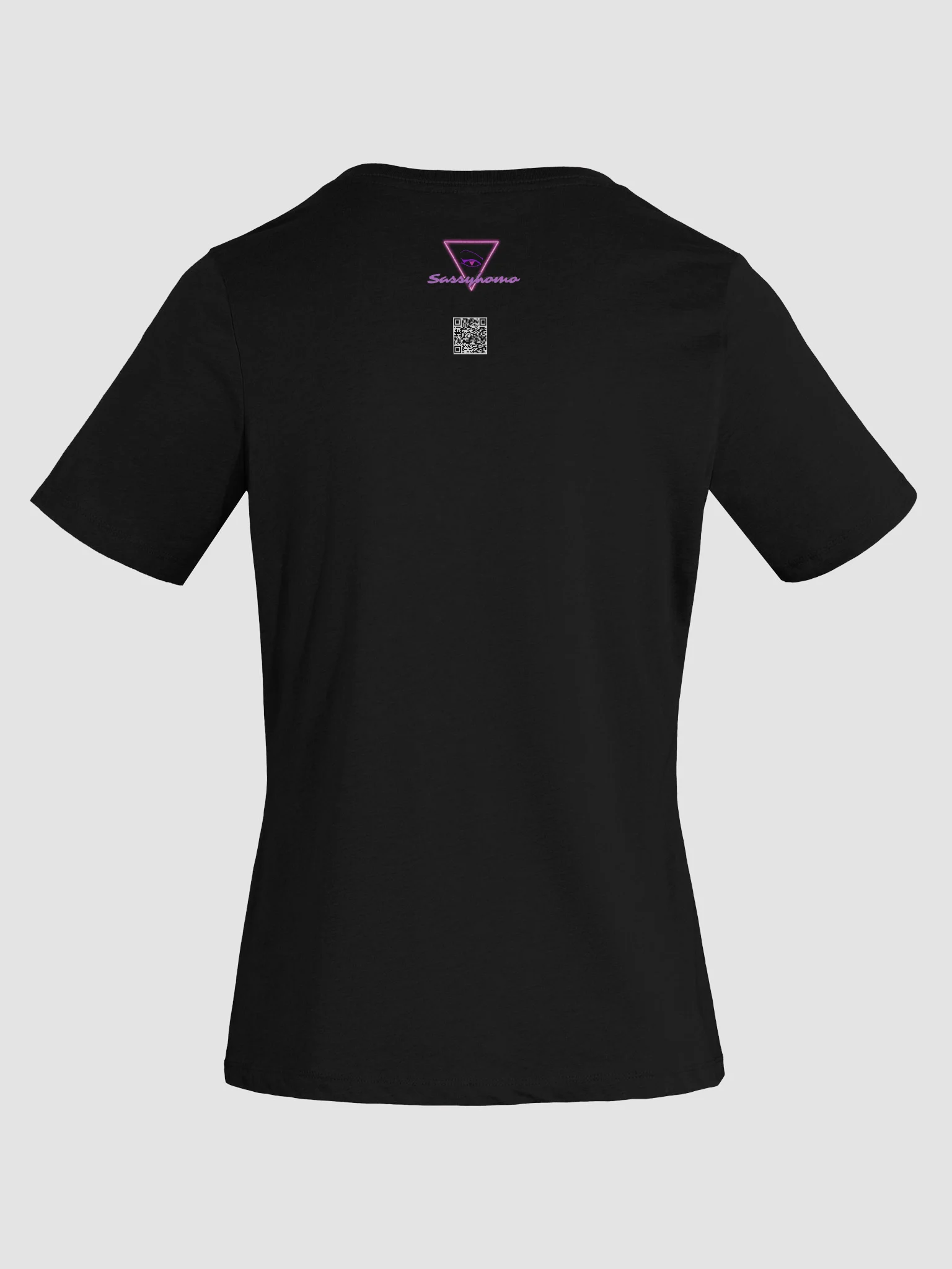 Love Has Wings Relaxed V-Neck Tee product image (43)