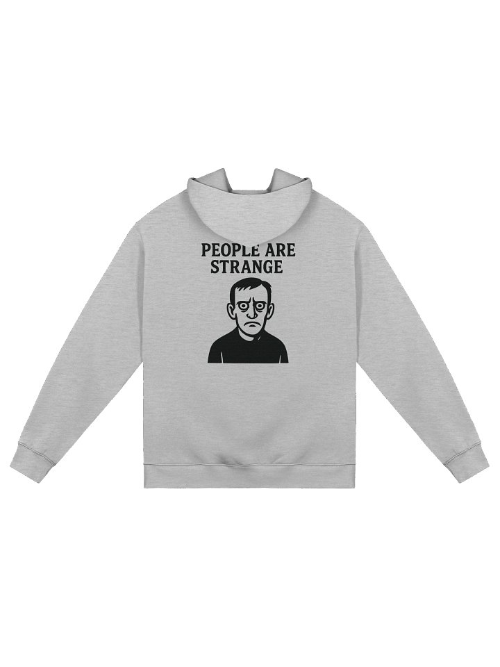People Are Stranger – Typewriter Series product image (2)