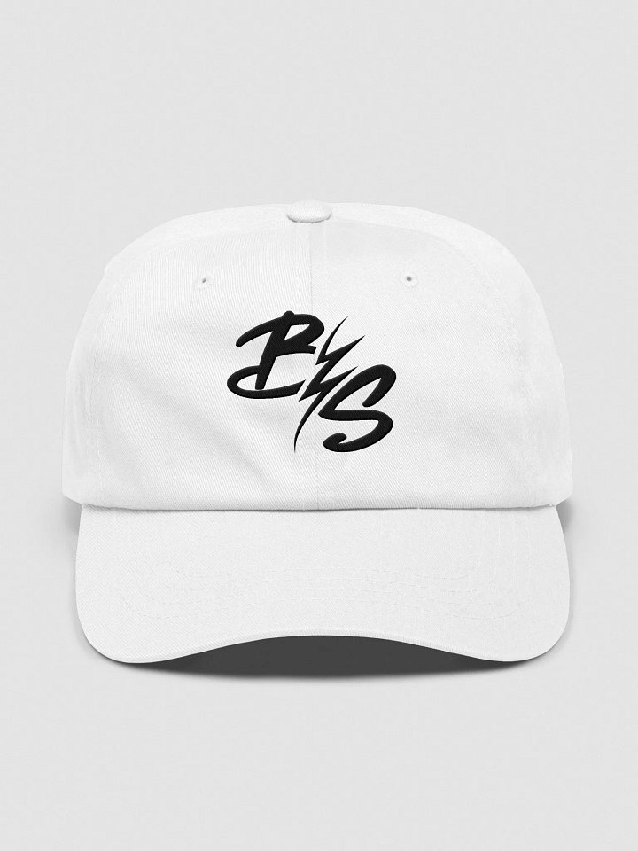 Electric (Black Logo) - Dad Hat product image (3)