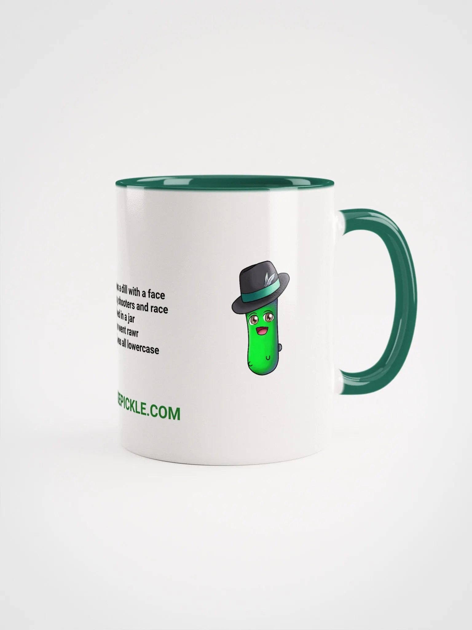 Poem Mug product image (2)