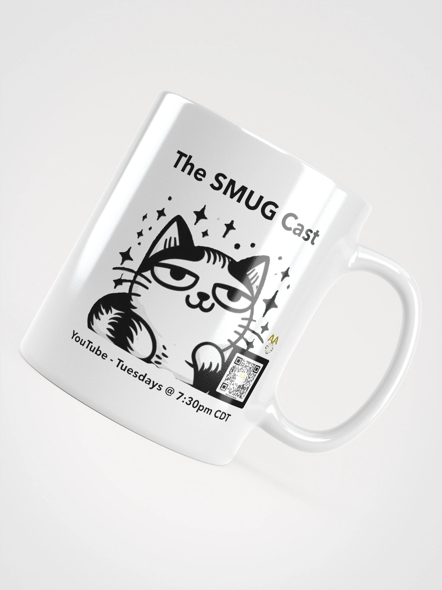 The SMUG Cast MUG! product image (12)