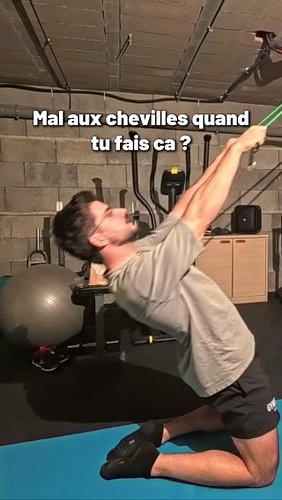 Video complète sur ce mouvement en bio (youtube)
.
.
Merci à @smartworkoutpro et @nutripurefr de m'accompagner depuis des ann...