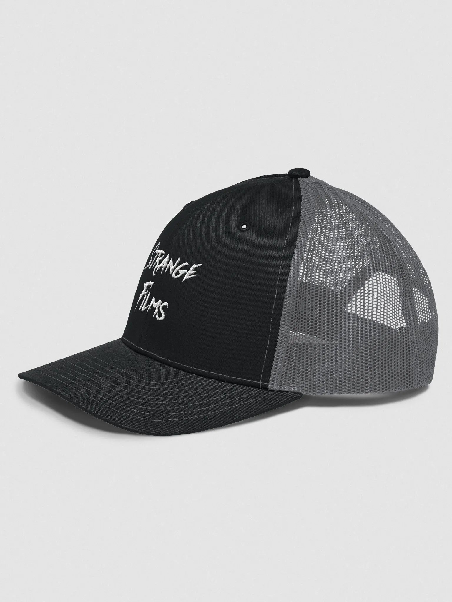 Strange Films Trucker Hat product image (4)