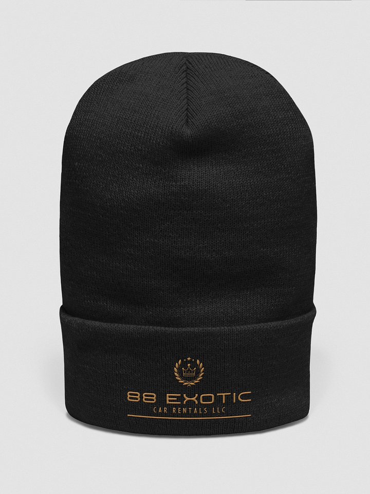 88 Royal Crown Cuffed Beanie product image (1)