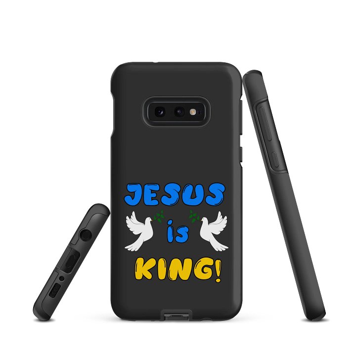 King of Peace Samsung® Tough Case product image (2)