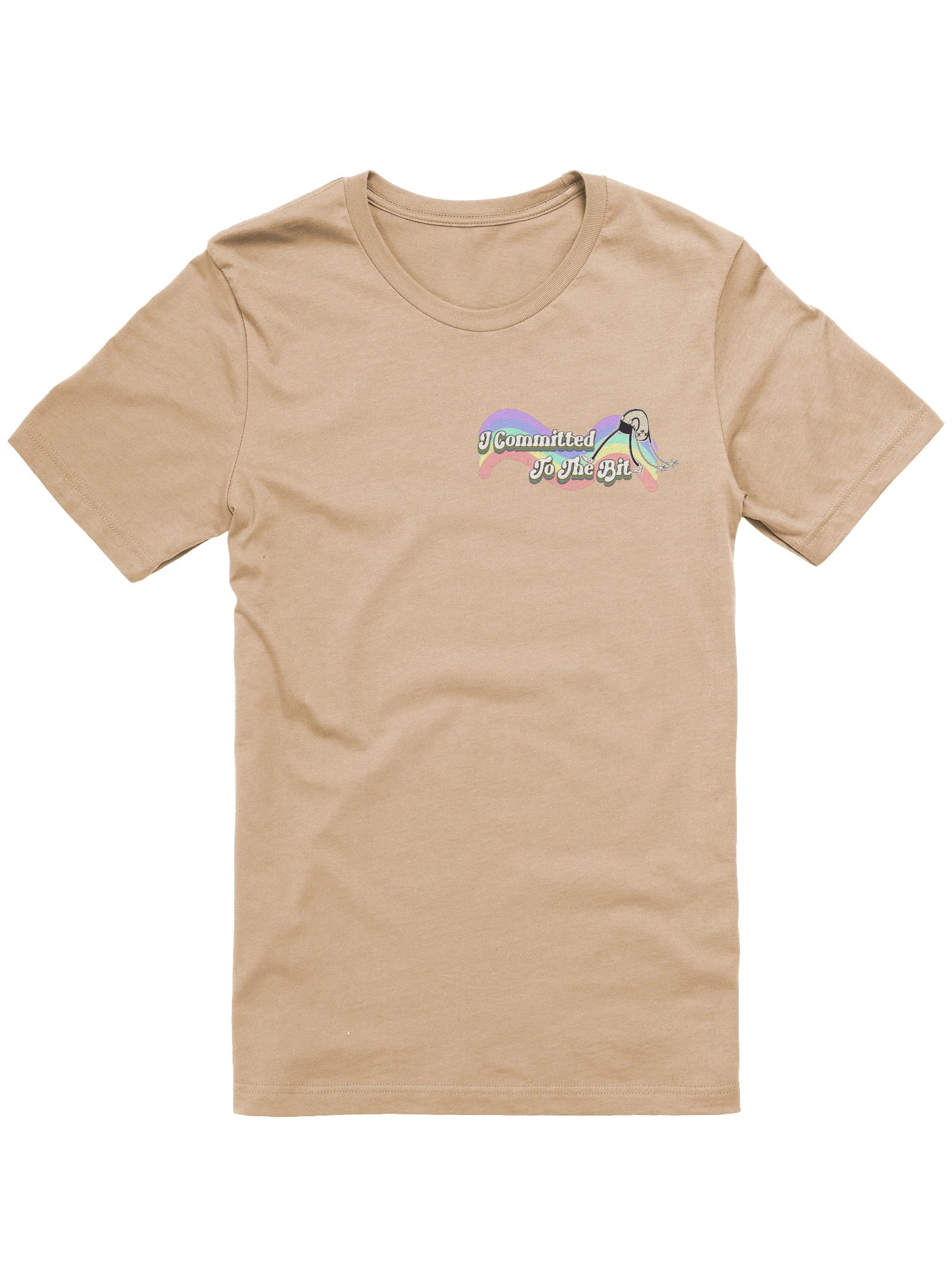 I Committed to the Bit product image (4)