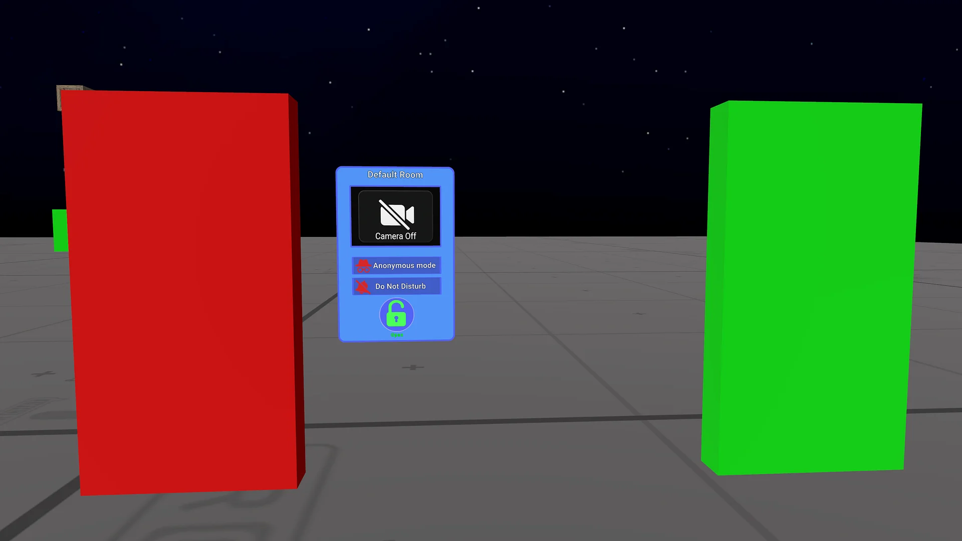 [VRChat Asset] VRChat Door Lock System – VIP & Users product image (4)