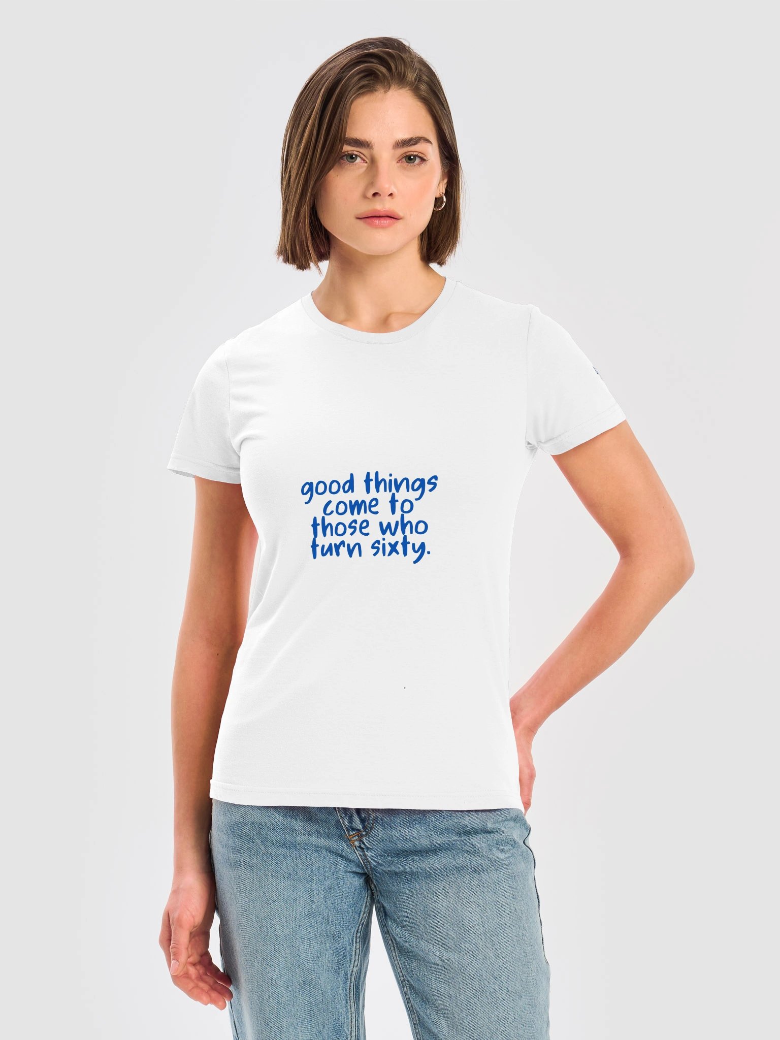 LX Vibes Scoop Neck Women's T-Shirt product image (28)