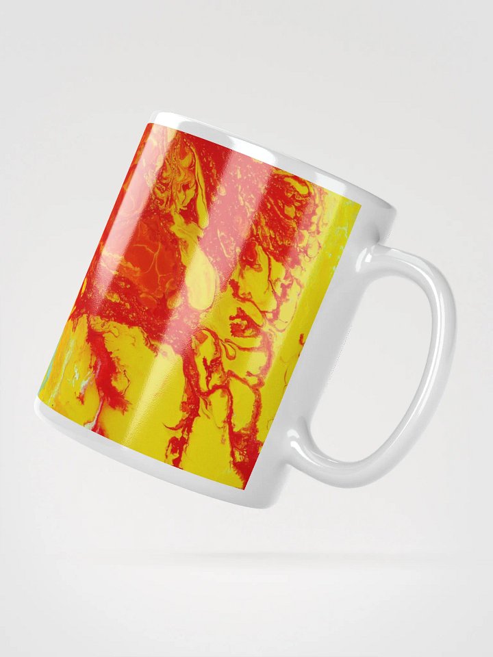 Cosmic Rainbow Mug product image (2)