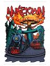 Nuketown Collector's Poster (24x36")
