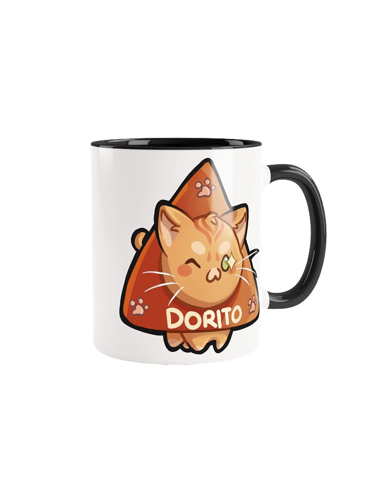 Dorito Mug - 2 colours product image (1)