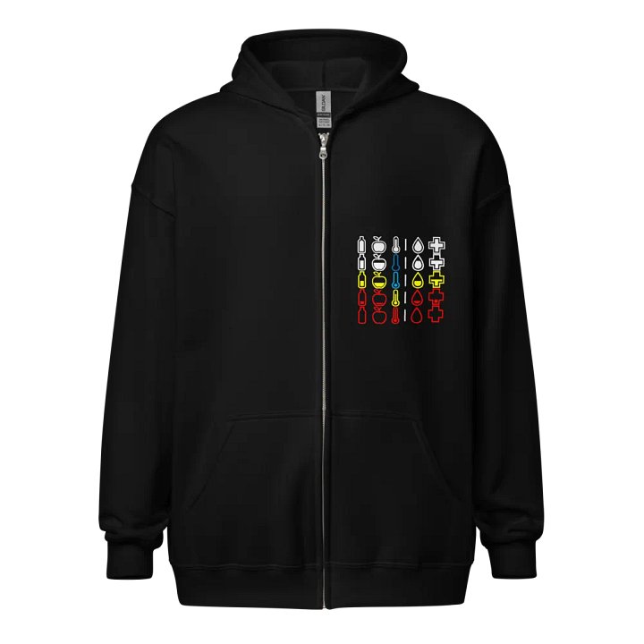 Raining Icon Hoodie product image (1)