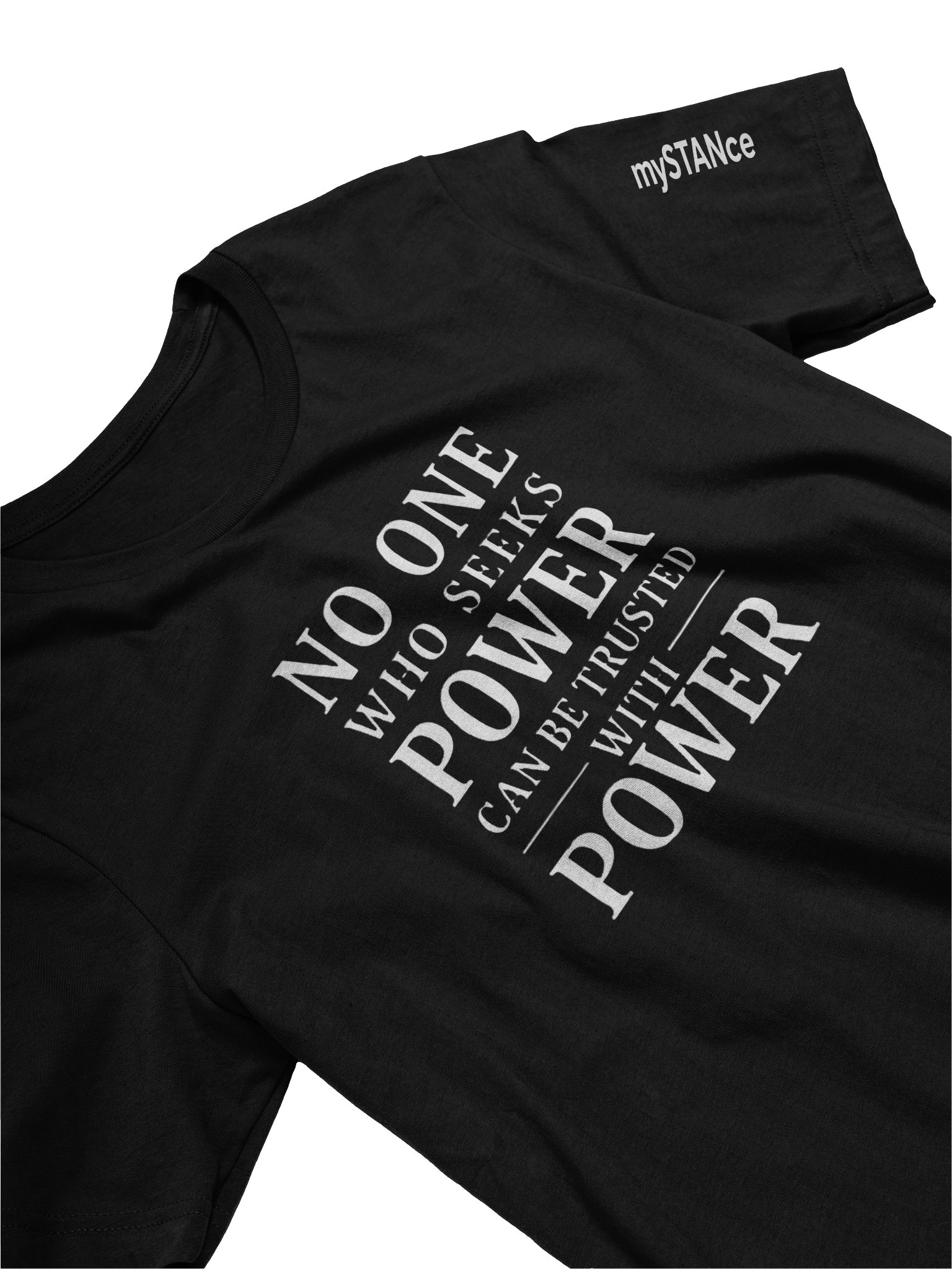 mySTANce POWER T-Shirt product image (6)