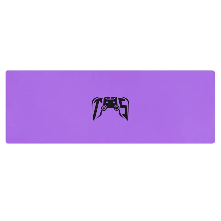 Logo Yoga Mat (Lavender) product image (1)