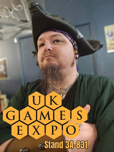 UK Games Expo is the kind of place where you think “I’ll just have a quick look around”, and then leave with more dice, a new...