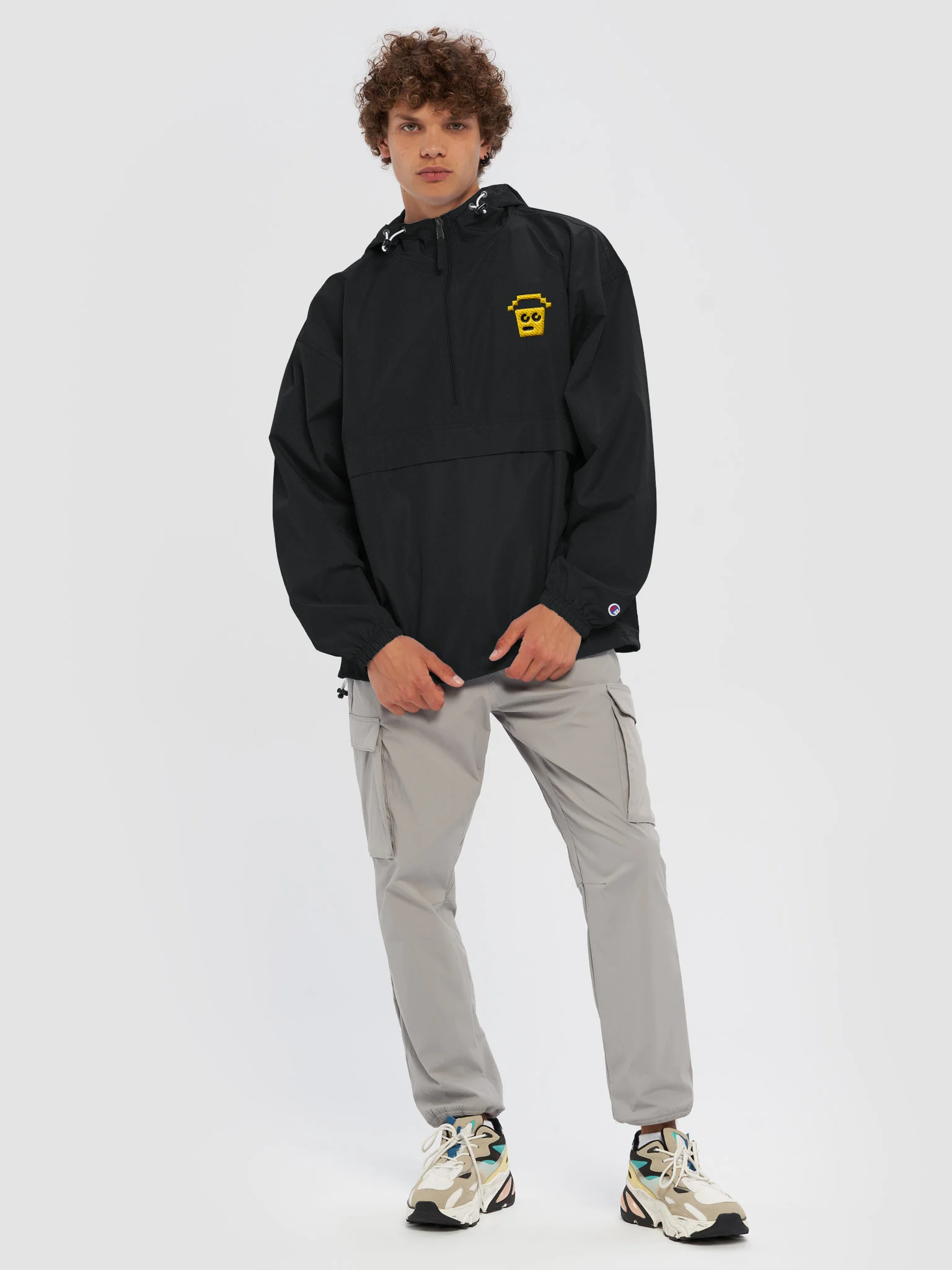 Rain Jacket product image (3)