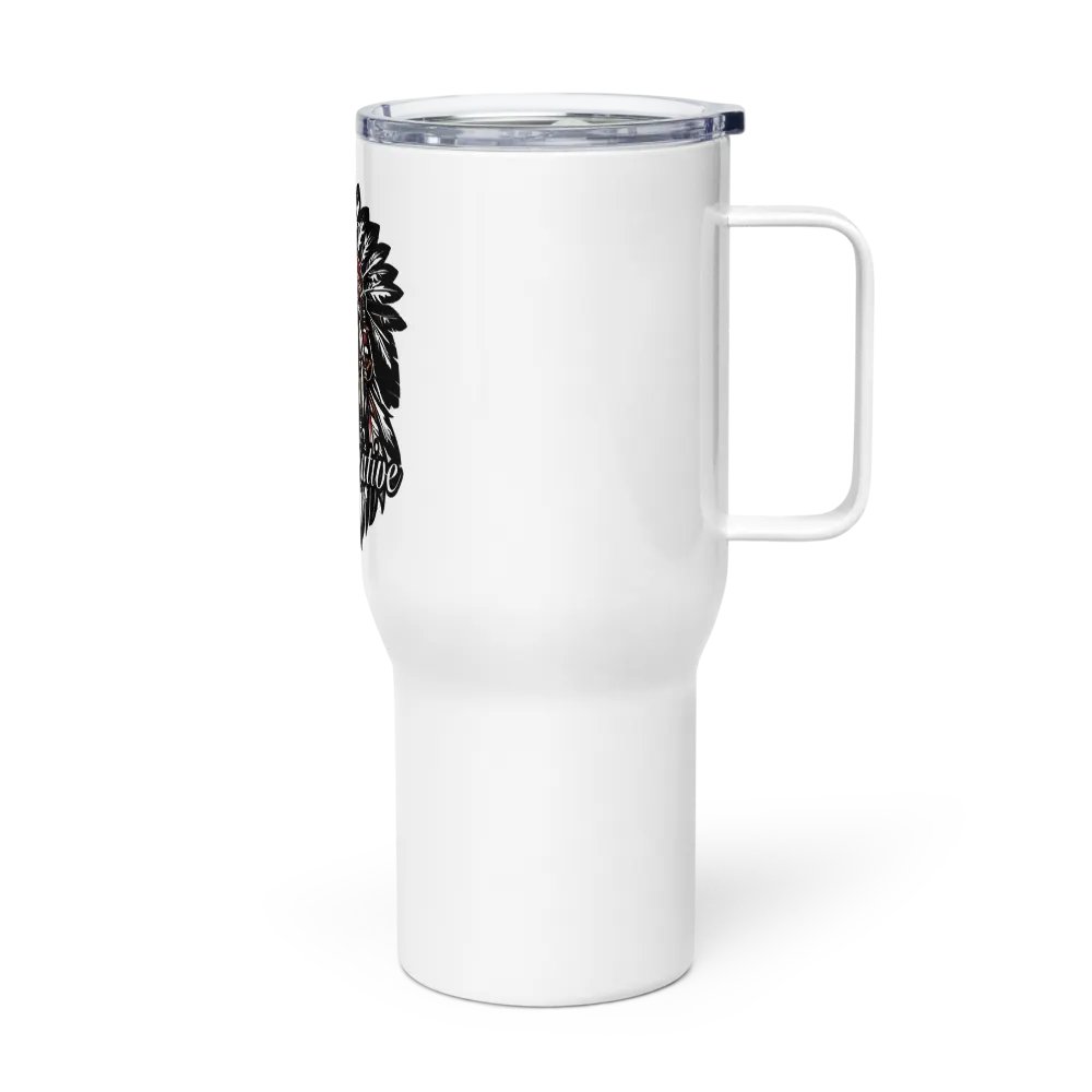 On The Run Travel Mug product image (4)